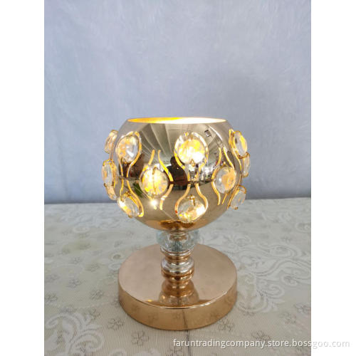 Craft Candlestick table